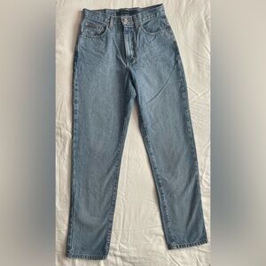 Calvin Klein Classic Blue Denim Jeans